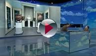 Che tempo che fa. Roberto Peregalli