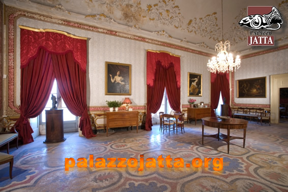 Salone Palazzo Jatta