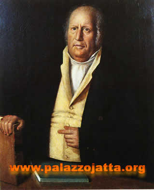 Giovanni Jatta senior 1840 circa